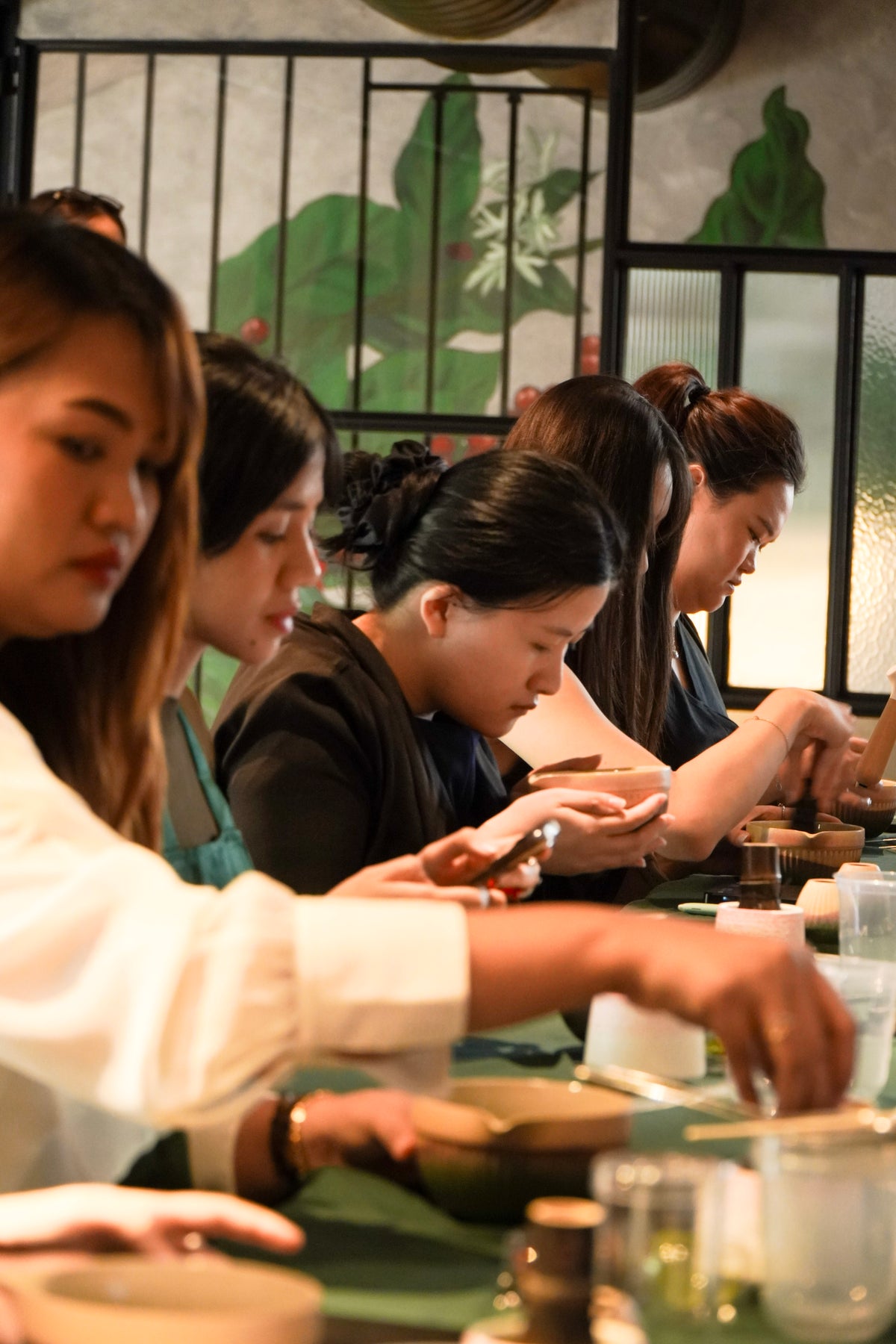 Matcha Master Class Workshop