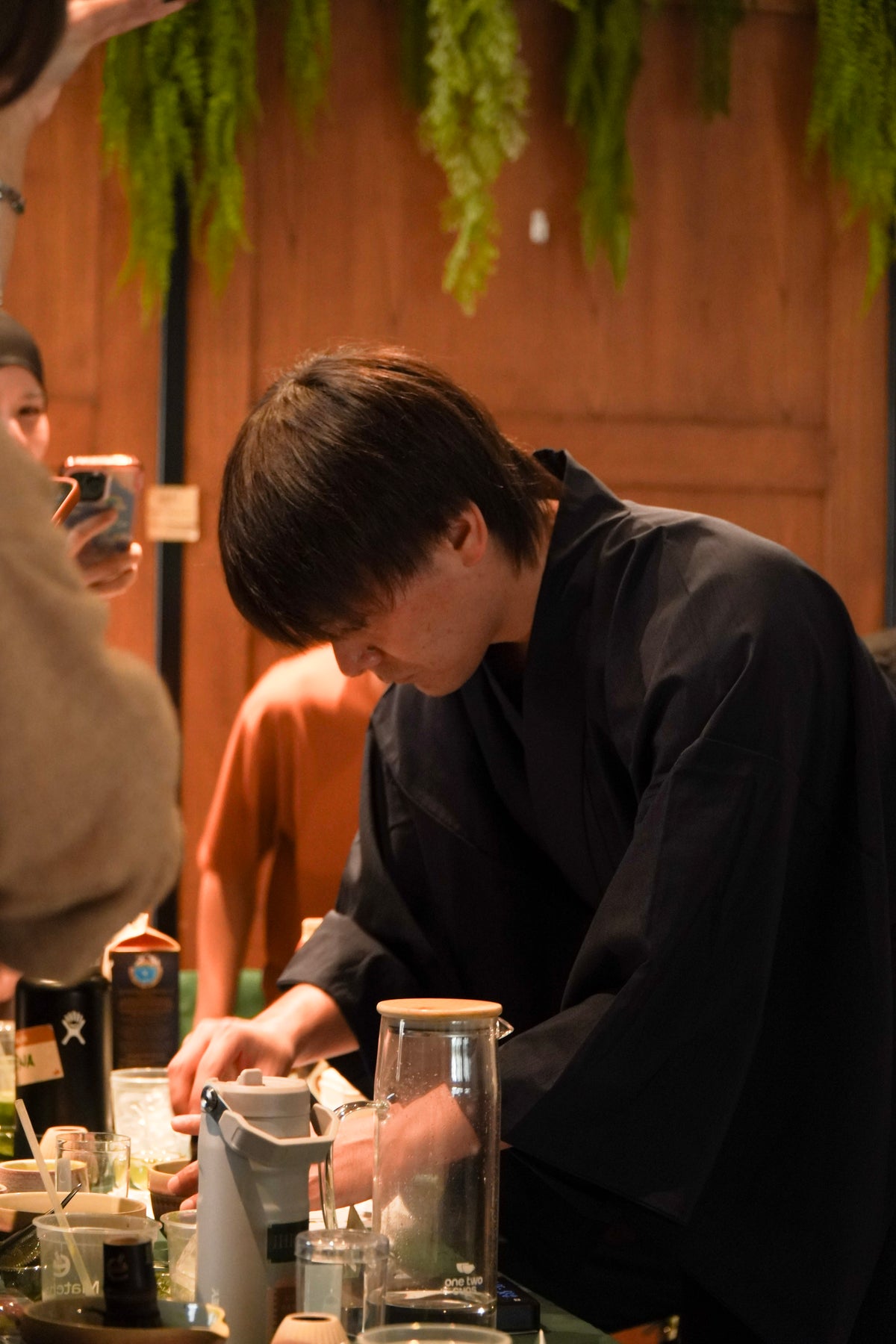 Matcha Master Class Workshop