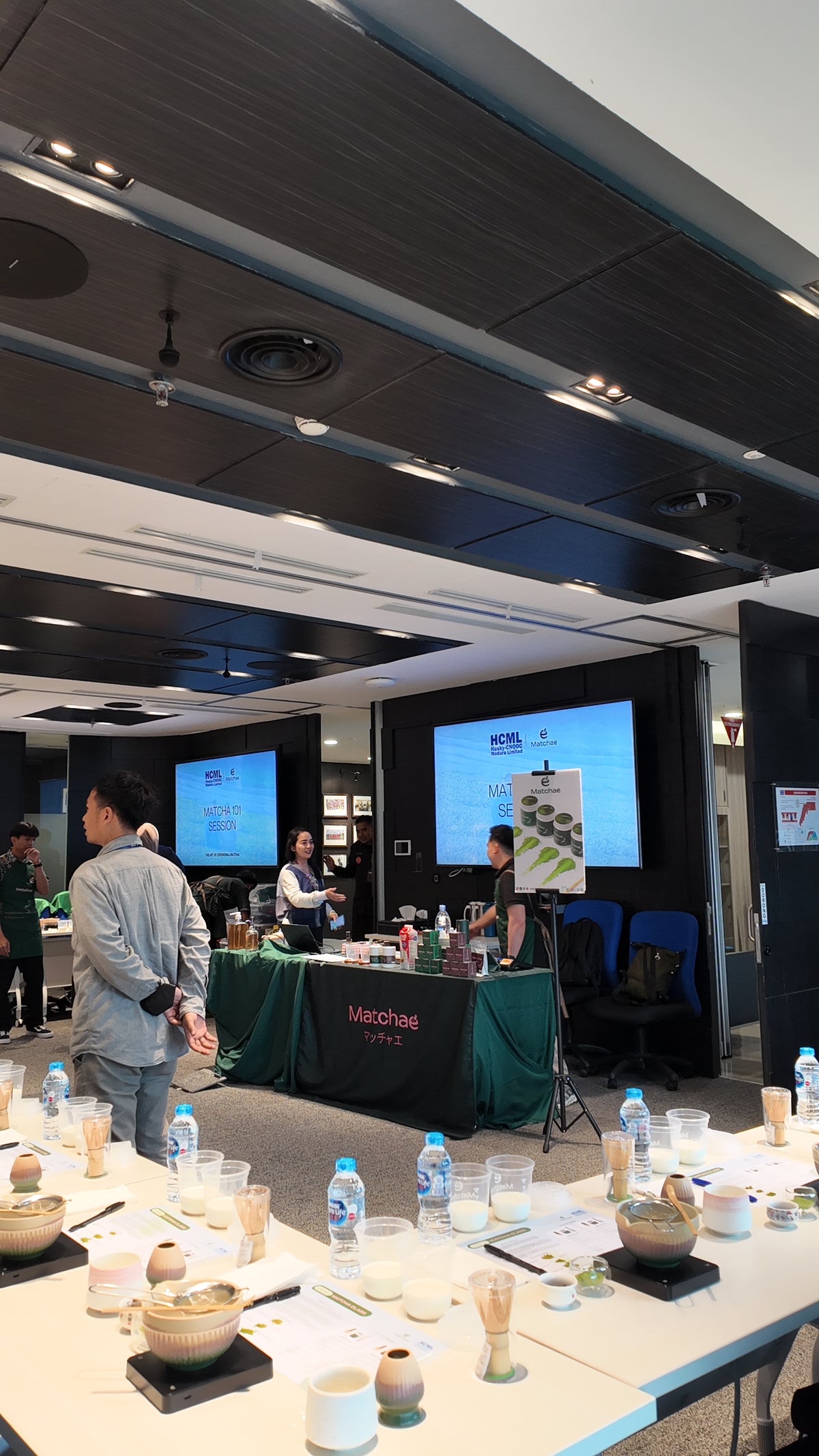 Matcha Master Class Workshop